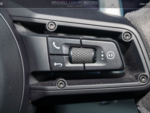 Used 2022 Porsche Panamera GTS image 30