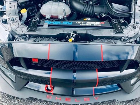 Used 2016 Ford Mustang Shelby GT350R w/ GT350R Equipment Group 920A image 7