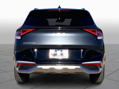 Certified 2023 Kia Sportage SX image 4