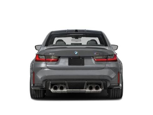 Used 2026 BMW M3 Competition AWD/4WD image 8