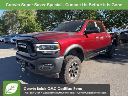 Used 2020 RAM 2500 Power Wagon