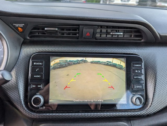 Used 2021 Nissan Kicks SV FWD image 13