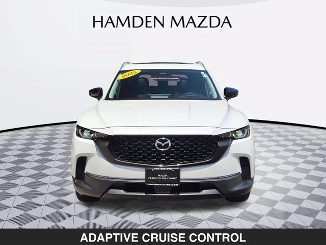 Certified 2025 MAZDA CX-50 AWD 2.5 S w/ Weather Package image 11