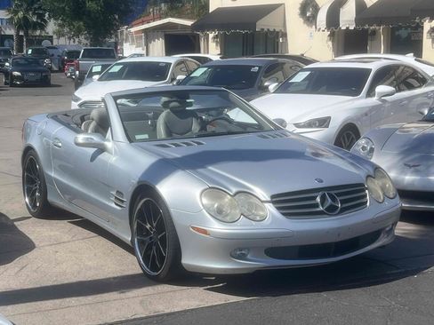 Used 2006 Mercedes-Benz SL 500 image 3