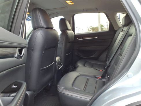 Used 2023 MAZDA CX-5 AWD 2.5 S w/ Premium Package image 18