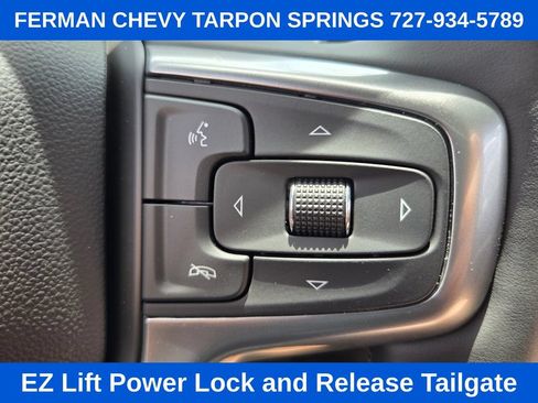 New 2026 Chevrolet Silverado 1500 RST w/ Rally Edition AWD/4WD image 32