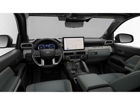 New 2026 Toyota 4Runner Trailhunter AWD/4WD image 19