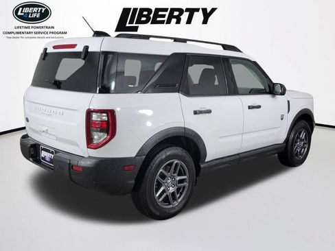 Used 2025 Ford Bronco Sport Big Bend w/ Convenience Package AWD/4WD image 3