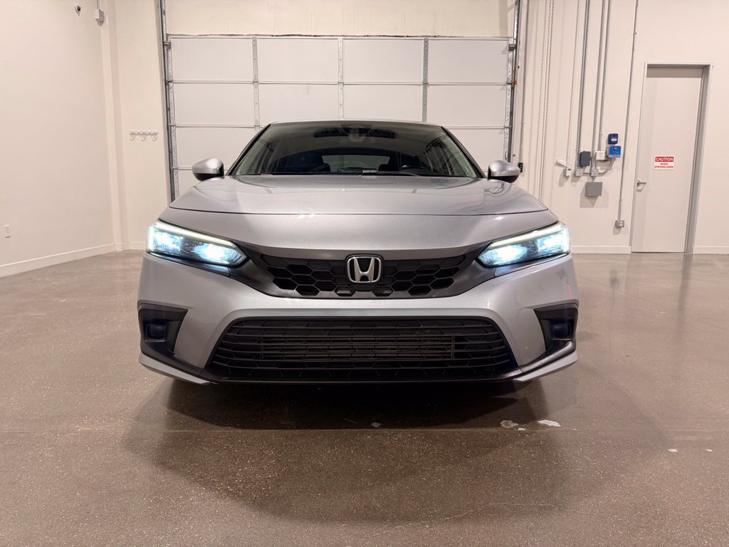 Used 2022 Honda Civic EX-L image 2