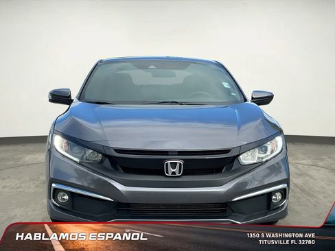 Used 2019 Honda Civic EX image 13