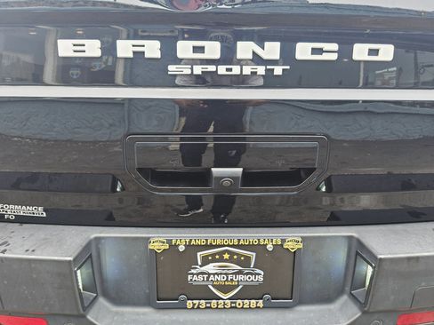 Used 2023 Ford Bronco Sport Outer Banks AWD/4WD image 37
