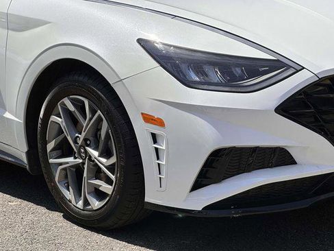 Certified 2022 Hyundai Sonata SEL FWD image 9