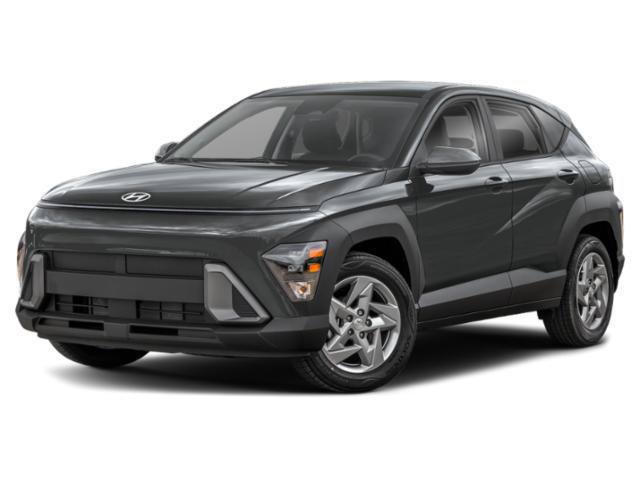 Certified 2025 Hyundai Kona SE FWD image 1