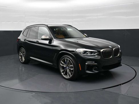 Used 2018 BMW X3 M40i w/ Premium Package AWD/4WD image 3