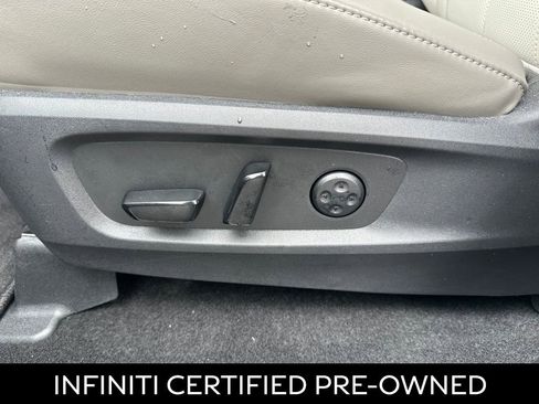 Certified 2026 INFINITI QX60 Luxe w/ Family Package image 20