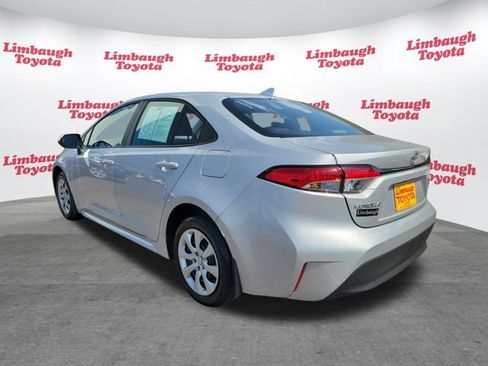 Used 2026 Toyota Corolla LE FWD image 24