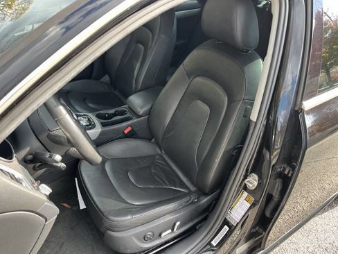 Used 2014 Audi A4 2.0T Premium w/ Audi MMI Navigation image 10