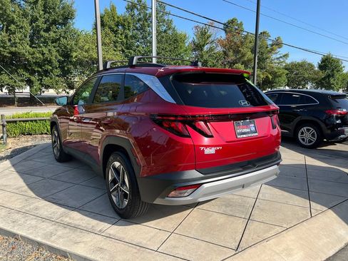 Certified 2026 Hyundai Tucson SEL Plus FWD image 13