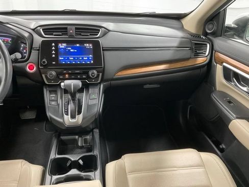 Certified 2019 Honda CR-V EX-L image 22