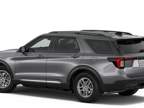 New 2026 Ford Explorer Active AWD/4WD image 48