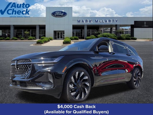 New 2026 Lincoln Nautilus Reserve AWD/4WD 360° Tour
