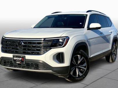 Certified 2024 Volkswagen Atlas SE