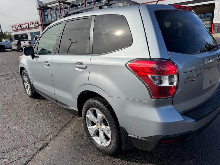 Used 2015 Subaru Forester 2.5i Premium AWD/4WD image 10