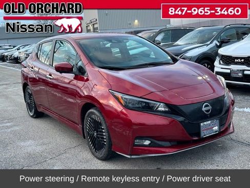 Used 2024 Nissan Leaf SV Plus image 5