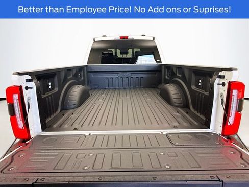 New 2026 Ford F350 Platinum w/ FX4 Off-Road Package AWD/4WD image 28
