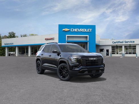 New 2026 GMC Terrain Elevation image 1