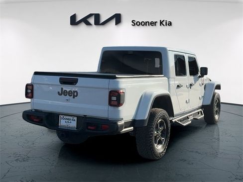 Used 2023 Jeep Gladiator Rubicon w/ LED Lighting Group image 6