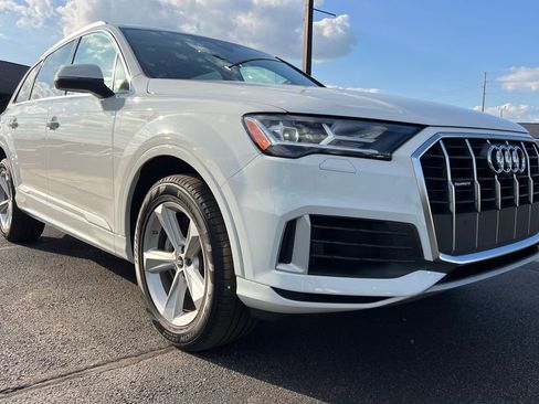 Used 2023 Audi Q7 3.0T Premium image 11