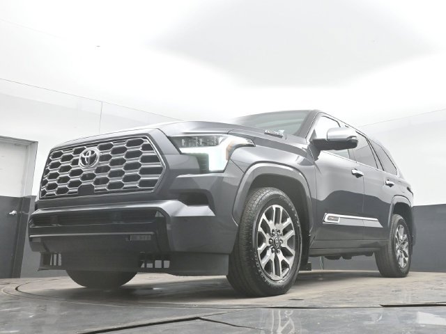 Used 2025 Toyota Sequoia 1794 Edition AWD/4WD image 49