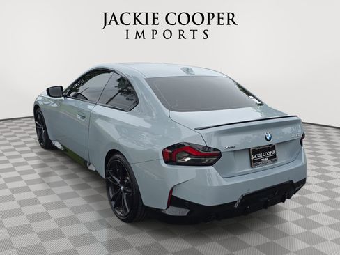 Used 2024 BMW 230i xDrive Coupe w/ Premium Package AWD/4WD image 7