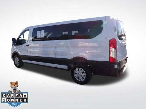 Certified 2024 Ford Transit 350 XLT image 8