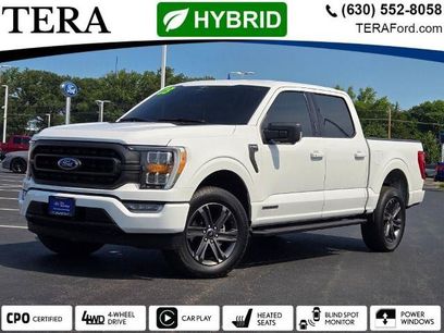 Certified 2023 Ford F150 XLT w/ Equipment Group 302A High