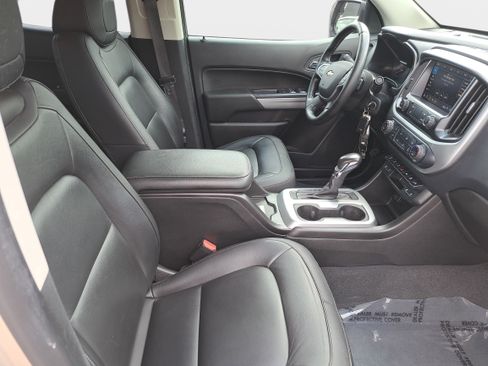 Used 2022 Chevrolet Colorado ZR2 AWD/4WD image 10