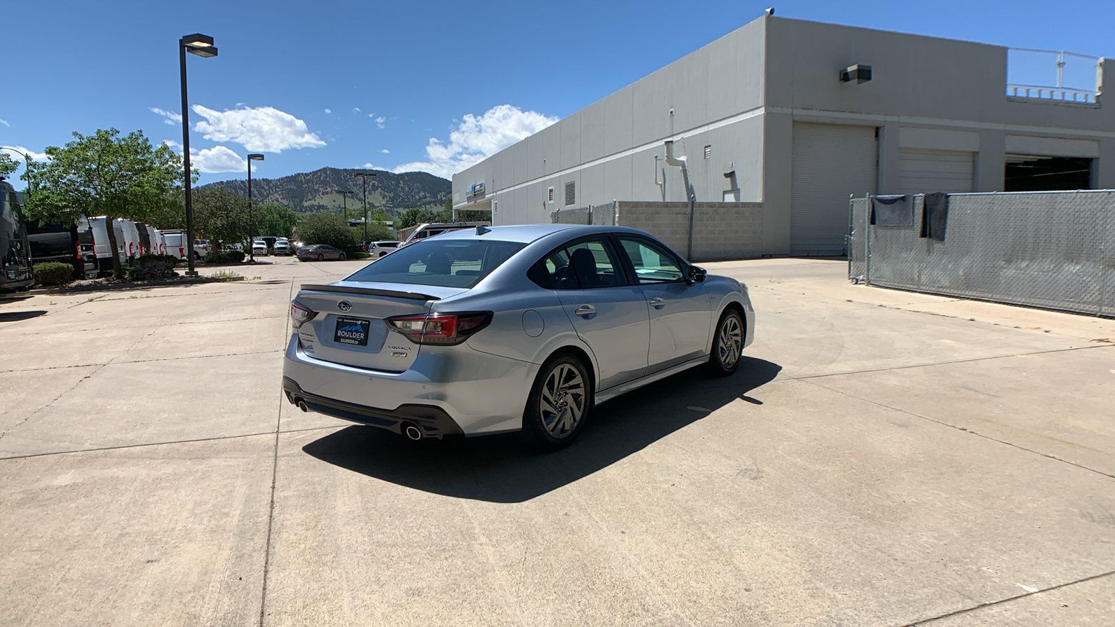 Used 2024 Subaru Legacy Sport AWD/4WD image 5