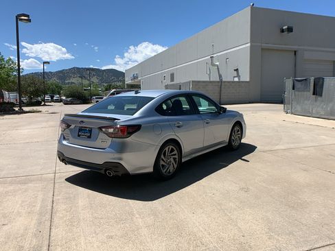 Used 2024 Subaru Legacy Sport AWD/4WD image 5