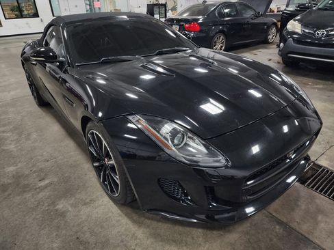 Used 2016 Jaguar F-TYPE Convertible image 2