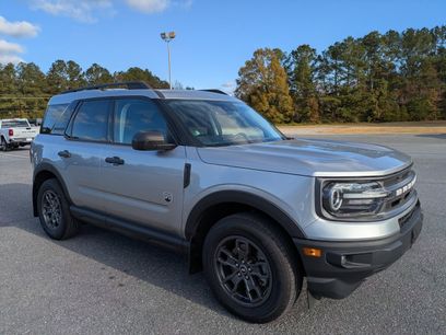 Used 2021 Ford Bronco Sport Big Bend