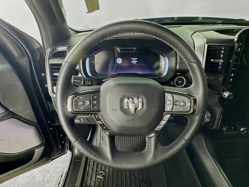 Used 2025 RAM 1500 Rebel w/ Rebel Level 2 Equipment Group AWD/4WD image 15