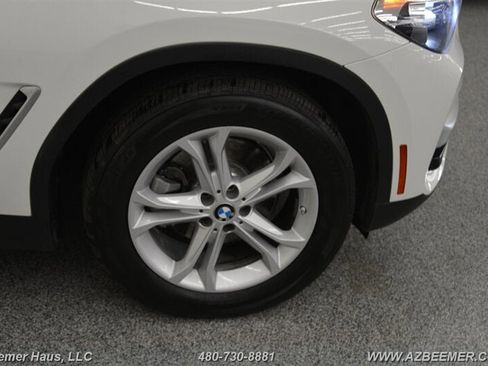 Used 2019 BMW X3 sDrive30i w/ Driving Assistance Package image 43