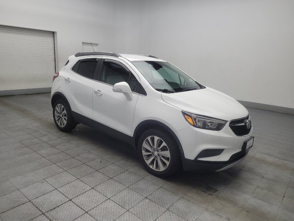 Used 2019 Buick Encore Preferred w/ Safety Package AWD/4WD image 11