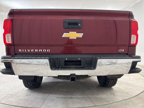 Used 2017 Chevrolet Silverado 1500 LTZ w/ LTZ Plus Package AWD/4WD image 13