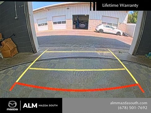 New 2026 MAZDA CX-50 AWD 2.5 S w/ Cargo Package image 29