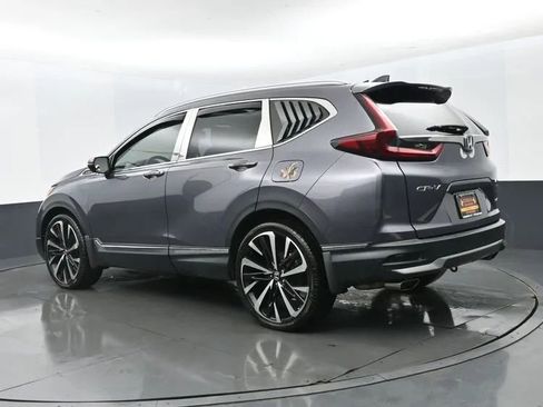 Used 2022 Honda CR-V Touring image 9