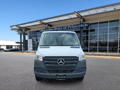 New 2025 Mercedes-Benz Sprinter 2500 image 7