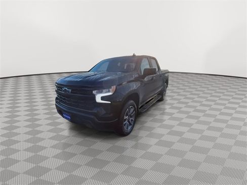 New 2026 Chevrolet Silverado 1500 RST w/ True North Edition Plus image 4