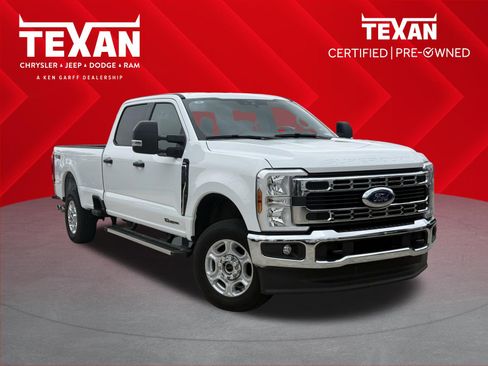 Used 2025 Ford F250 XLT AWD/4WD image 1